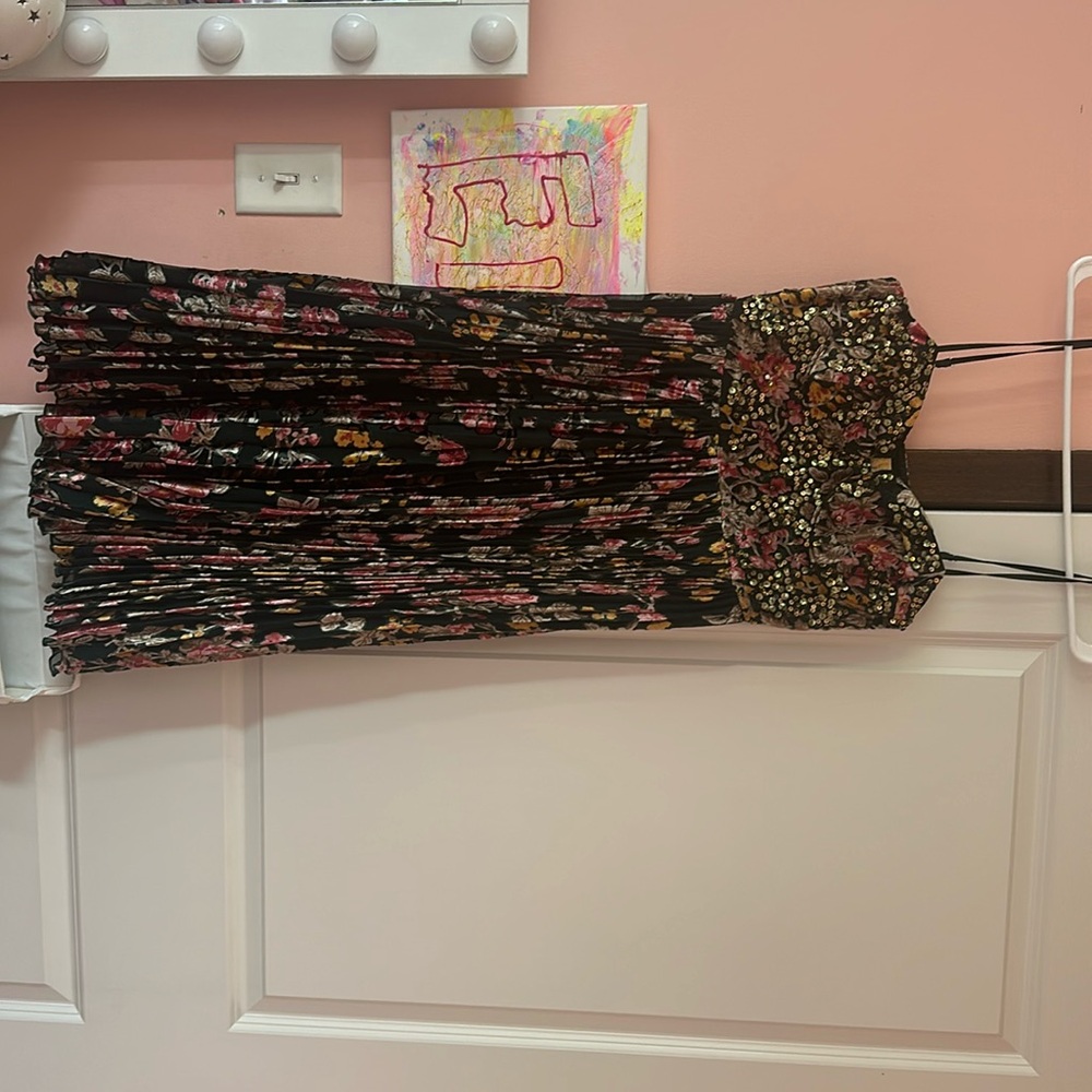 Anthropologie dress